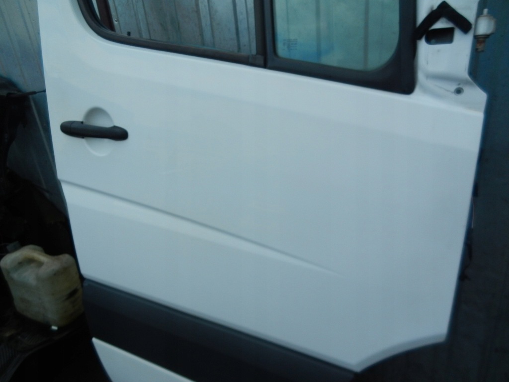 фото №11, Дверь правое перед sprinter 906 vw crafter 06-