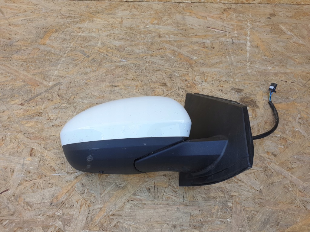 фото №6, Dacia jogger дзеркало праве 7 pin dv369