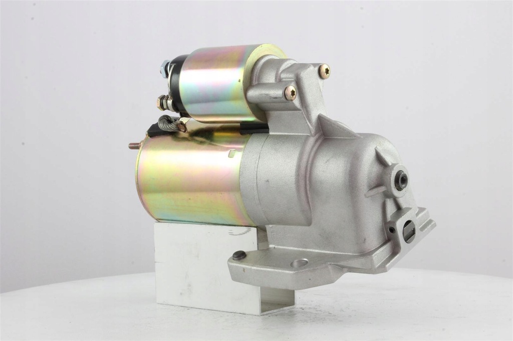 фото №11, Стартер recoverse 8838 fabrycznie восстановленный