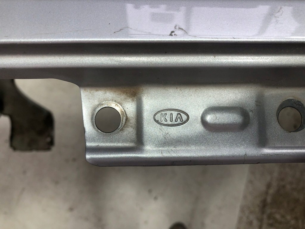 фото №11, Kia rio iv 16-23 крыло левый передний org !!! 66311-h8050