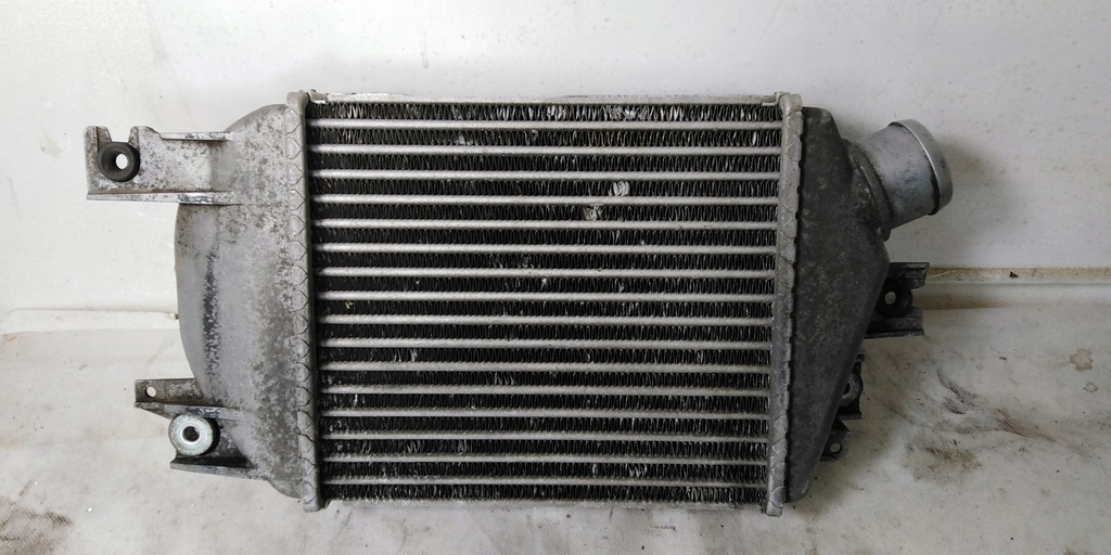 фото №1, Subaru forester iii 2,0d радіатор інтеркулер ory