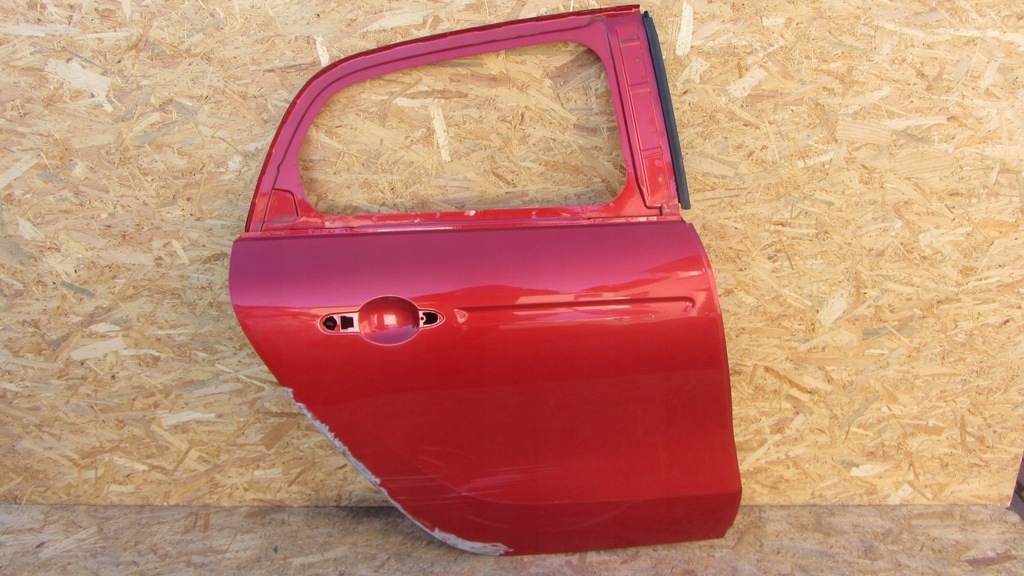 фото №1, Задні праве двері smart a453 forfour