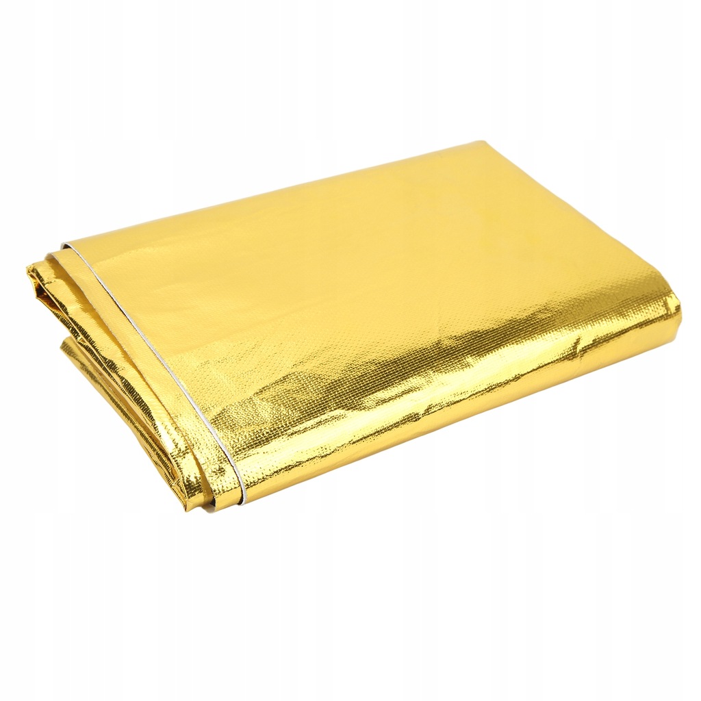 фото №7, Стрічка термоізоляційна samoprzylepna золота 39x47”