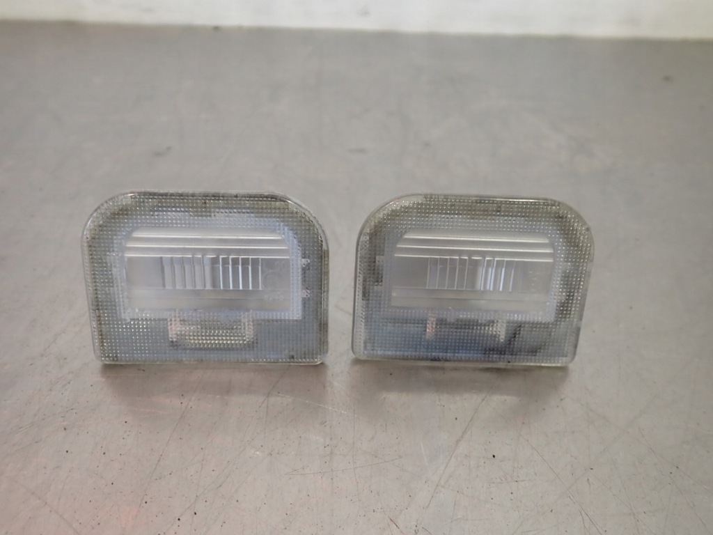 фото №1, Лампа підсвітка номерного знака hyundai i30 iii