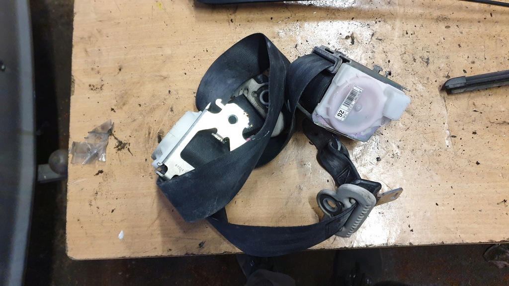 фото №1, Peugeot partner iii ремені задня задні комплект 1 ряд