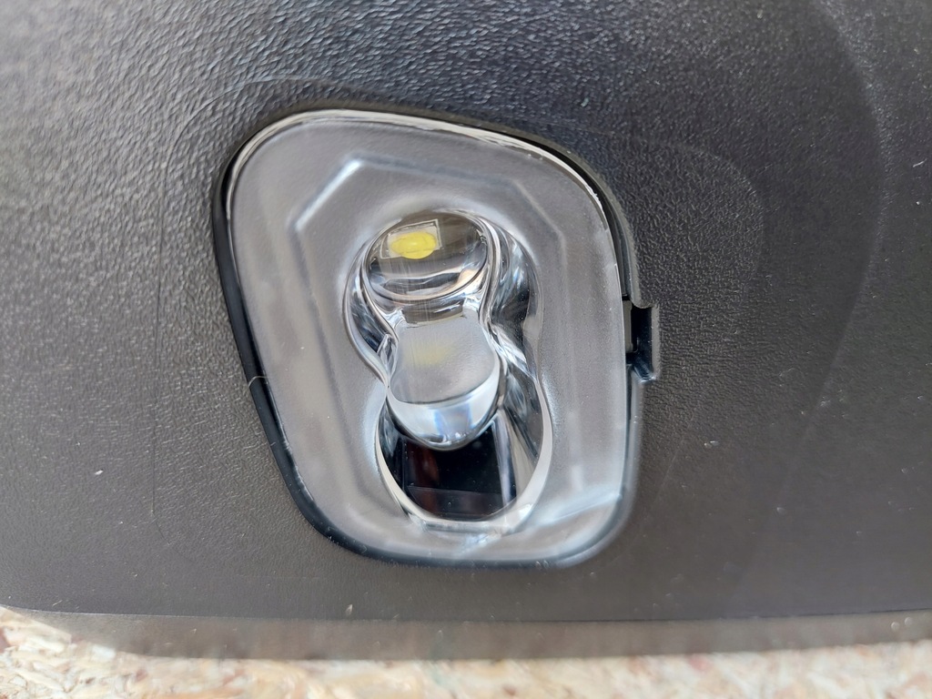 фото №8, Зеркало левая f-150 2015 -2020 слепая зона spot камера