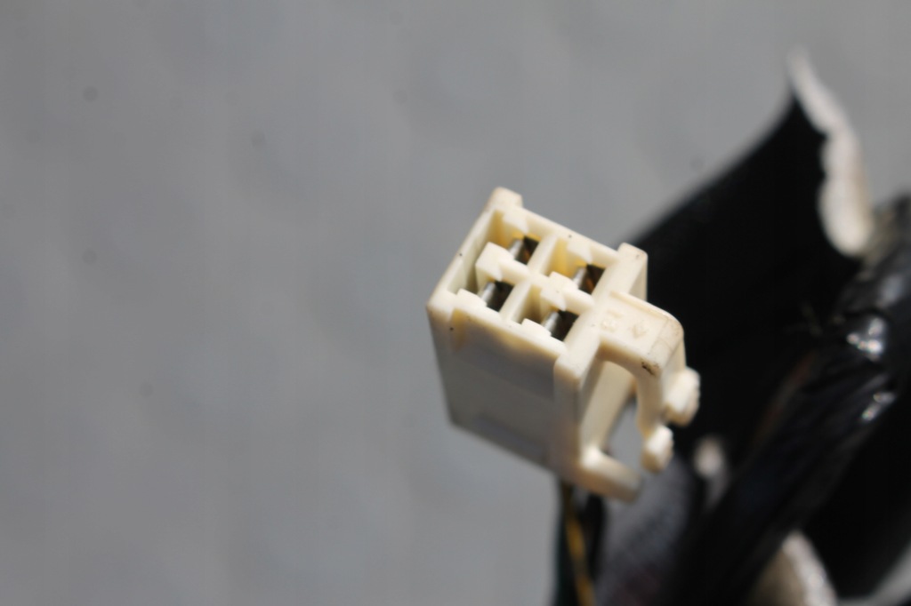 фото №5, Разъём жгут прикуриватель lancer vii 03-08