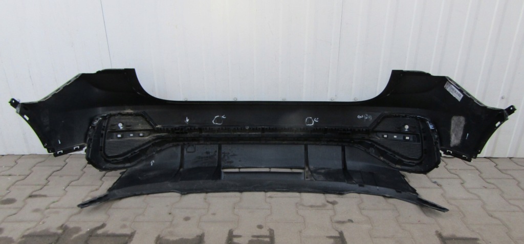 Бампер задняя audi q3 83f sportback s-line 19- Цена