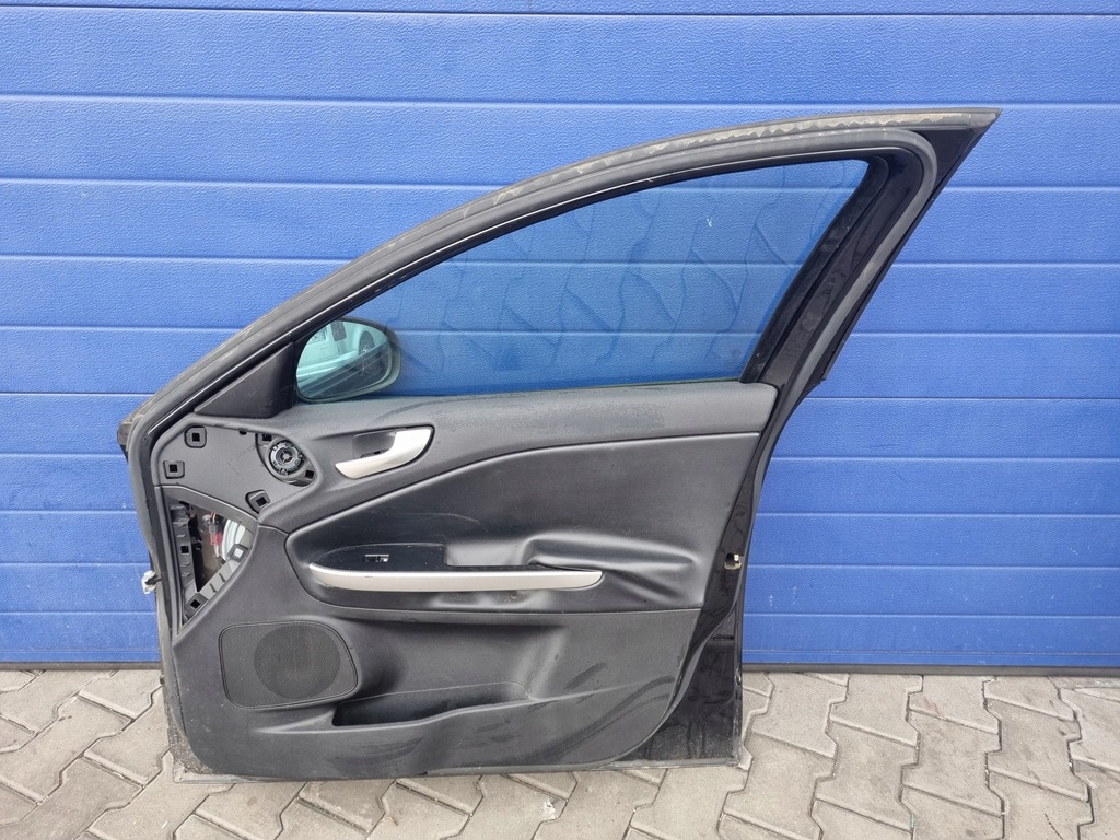 фото №5, Alfa romeo giulietta дверь перед правое зеркало