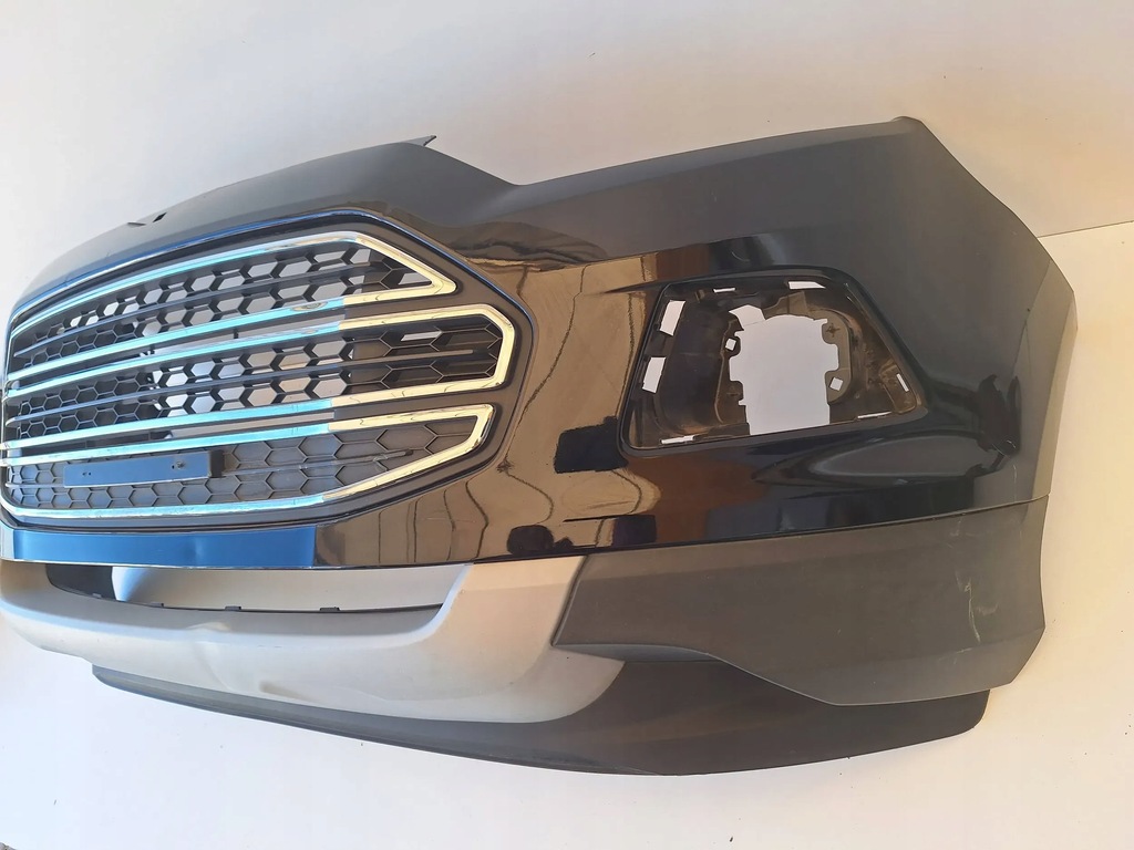 фото №6, Ford ecosport ii бампер перед cn15-17757-ha оригинал