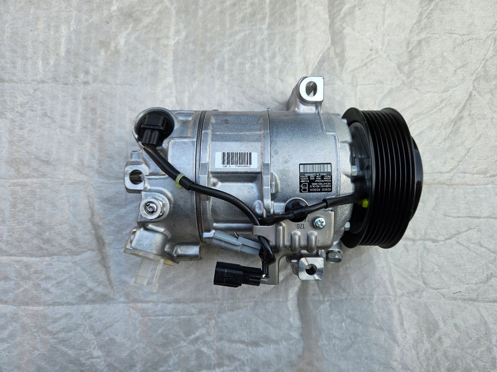 фото №1, Nissan qashqai juke renault captur компрессор кондиционера 926004eb0a новый