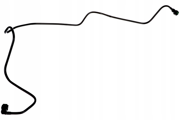 фото №1, Шланг вентиляции коробки коленчатого вала renault clio ii kangoo thalia