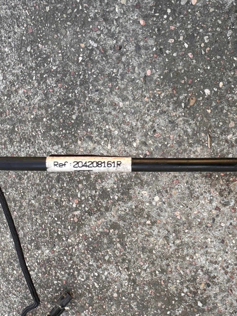 фото №15, Trafic iii 1.6 dci vivaro b talento бак bak adblue насос защита заливная горловина