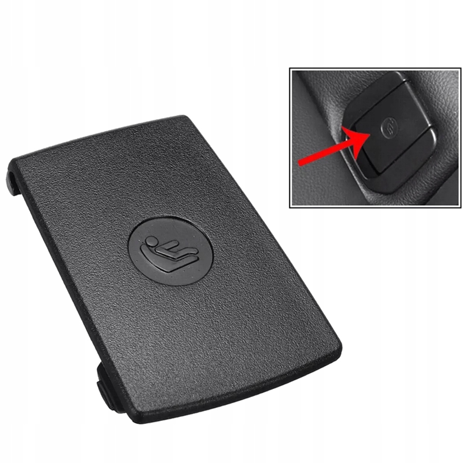 фото №1, Заглушка защита isofix do bmw f30 e90 f32 f20 x4