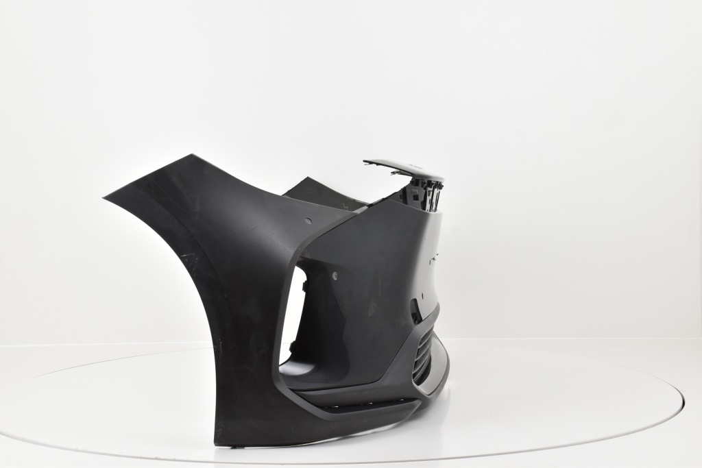 Toyota bz4x 2022- бампер передний с Разборки