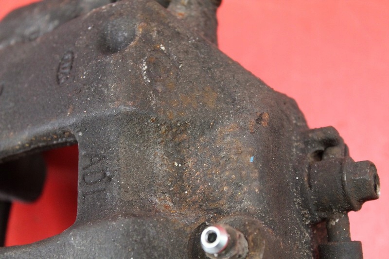 фото №5, Супорт гальмівний лівий перед hyundai elantra 6 vi 1.6 mpi 128 km 19-20