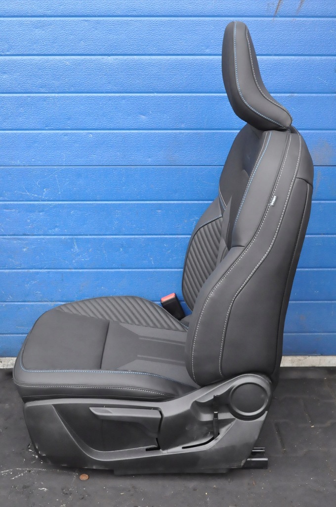 фото №15, Renault captur ii lift перехідник салону сидіння заднє сидіння espirit alpine