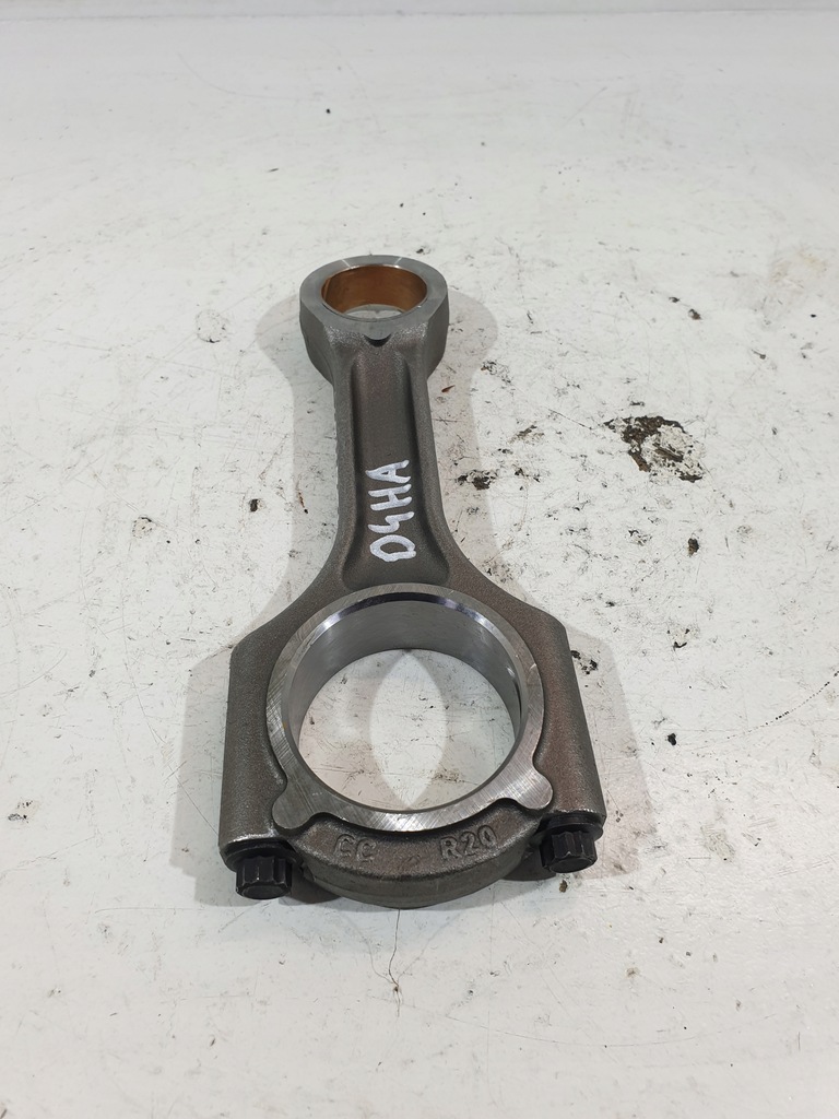 фото №4, Шатун hyundai tucson ix35 kia sportage 2.0 crdi d4ha cc r20