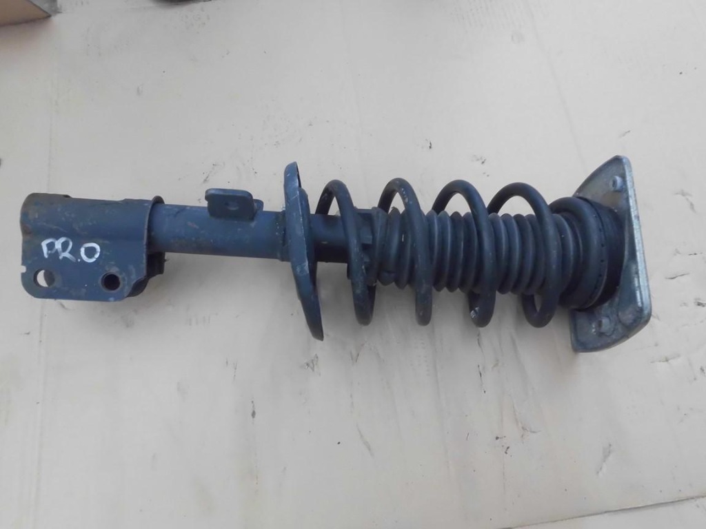 фото №1, Амортизатор пружина перед toyota proace iii jumpy expert 2016-2023