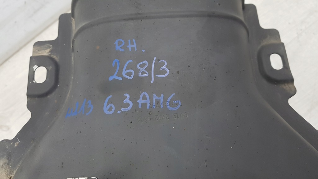 фото №6, Mercedes e klasa w213 наконечник выхлоп правая