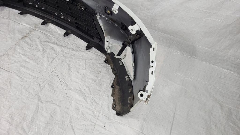 фото №4, -бампер перед передний renault scenic iv 4 16-