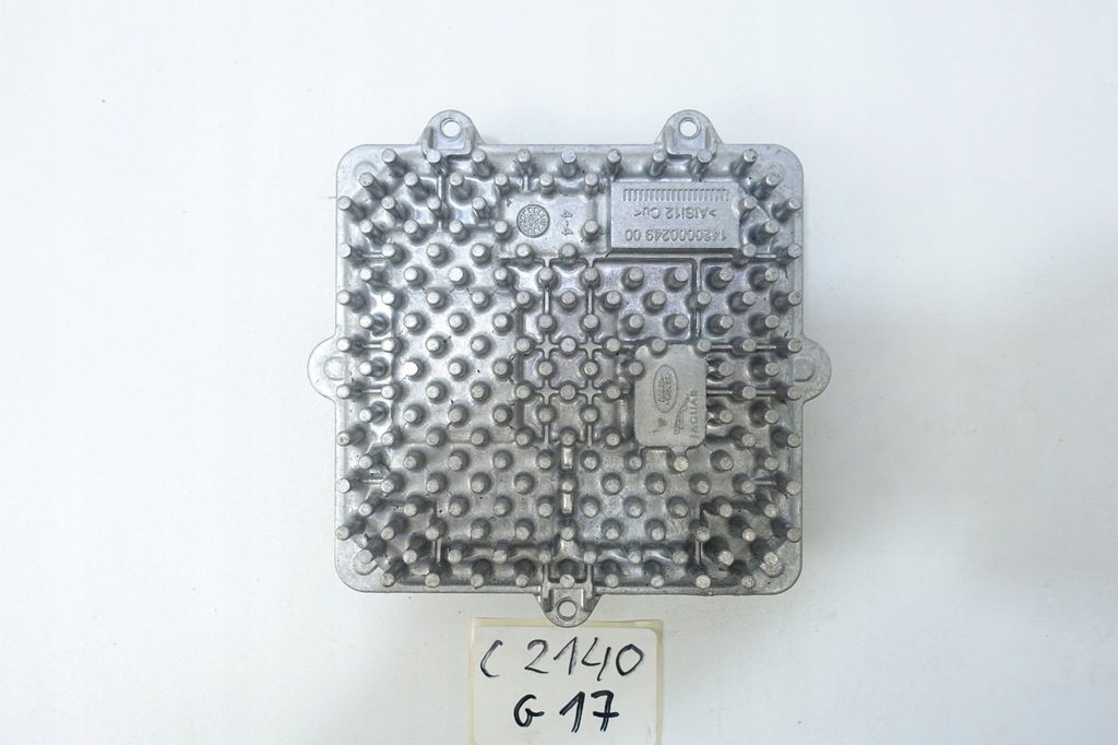 фото №1, Преобразователь модуль jaguar i-pace jk52-13e005-bc