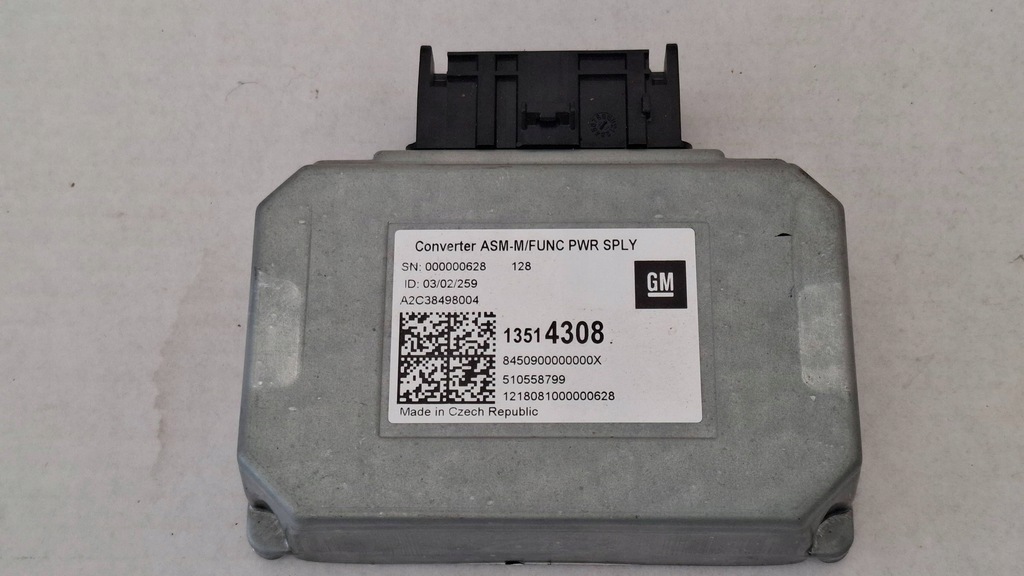 фото №1, Opel insignia b 2018 блоки управління 13514308