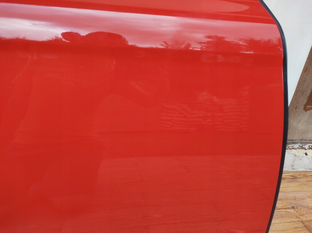 фото №13, Volvo xc60 14r дверь правый задняя цвет 612-46