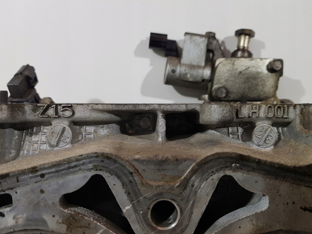 фото №12, Subaru impreza gh 1.5b головка левая z15001