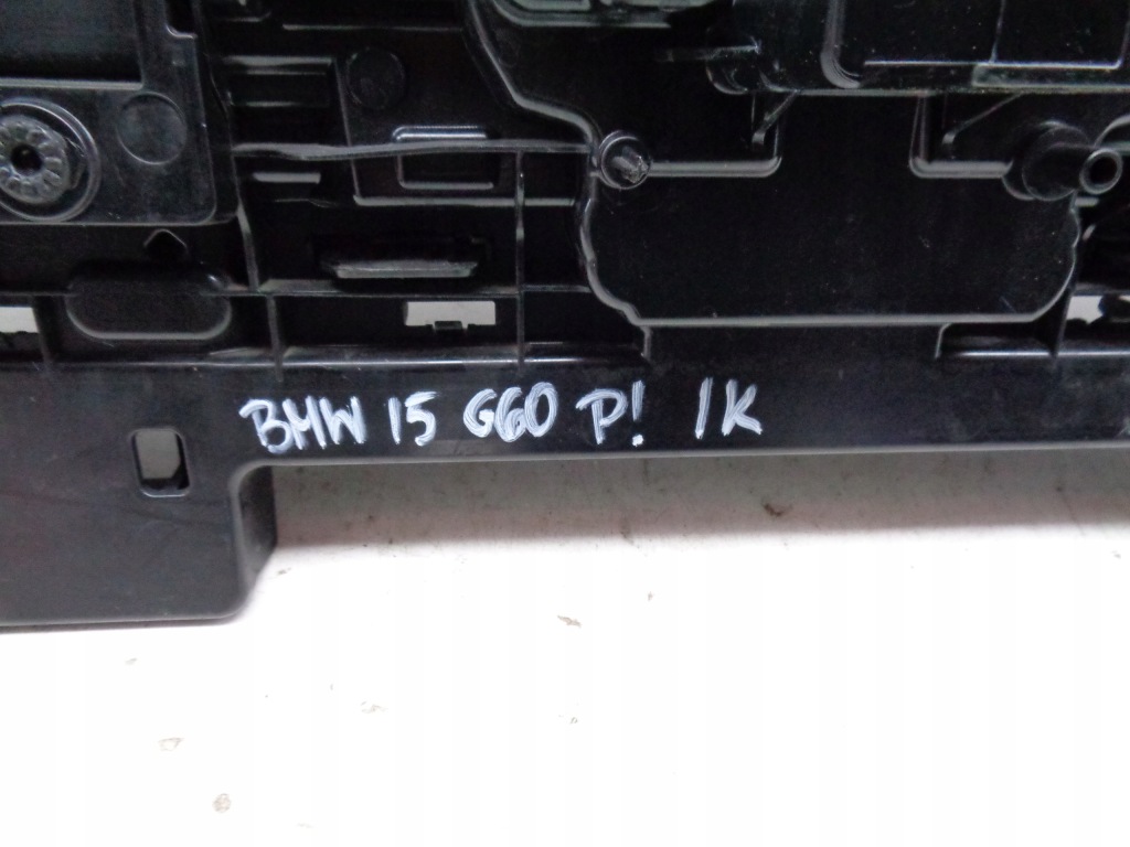 фото №8, Решётка радиатора решётка радиатора впуск воздуха воздуховод bmw i5 g60