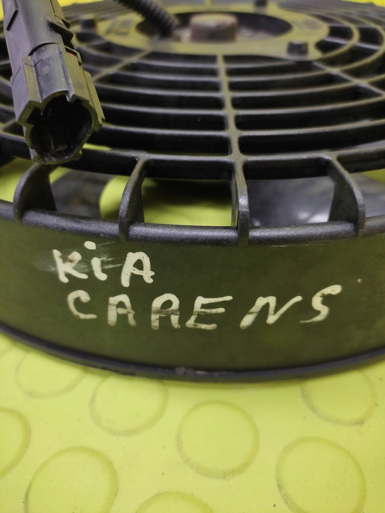 фото №8, Kia carens вентилятор радіатора a00514600