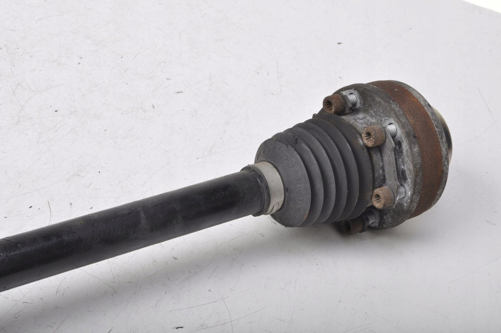 фото №7, Leon iii 2.0 tfsi привідний вал ліва задня 5q0501203a 2019