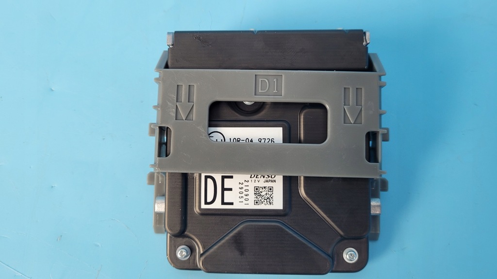 фото №8, Suzuki swace corolla e21 21r камера радар 8646c-12010 036500-7975