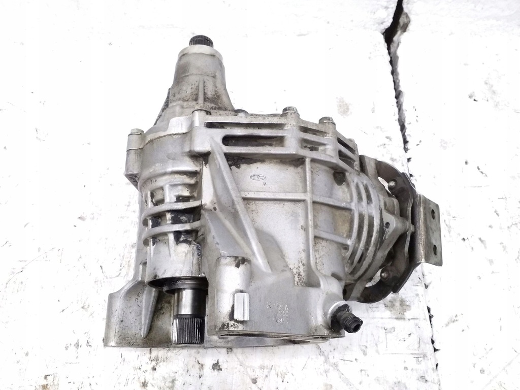 фото №7, Volkswagen transporter - caravelle t5 2009 коробка передач приборная / редуктор