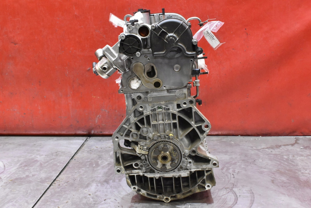 фото №15, Двигатель блок двигателя бензиновый czd skoda octavia 3 iii 1.4 tsi 150 km 13-17