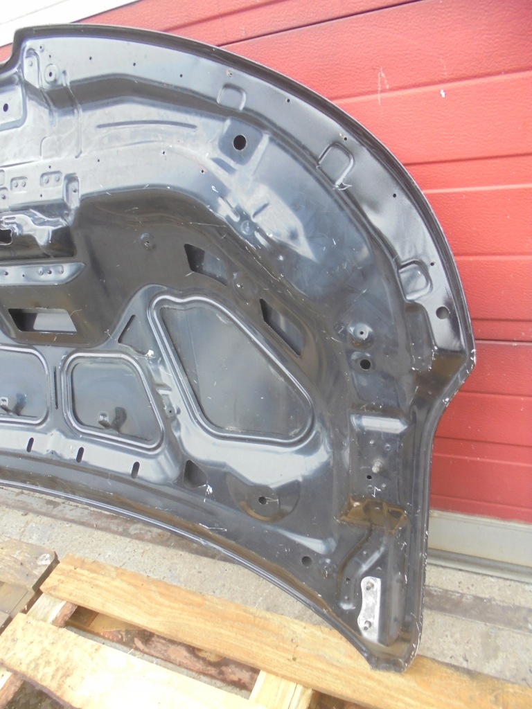 Renault koleos 2 ii капот крышка двигателя 16-23 651226795r slask gliwice Киев