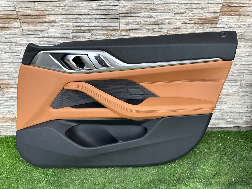 фото №12, Сидіння консоль заднє сидіння оббивка салон bmw 4 g26