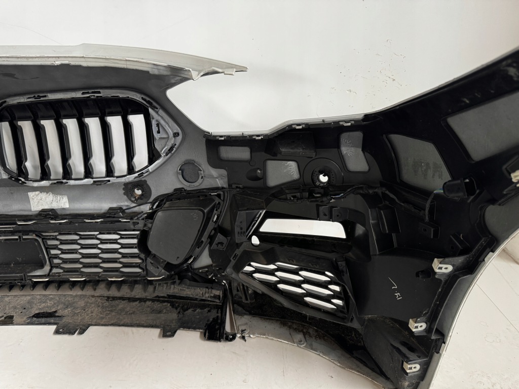 фото №11, Bmw 2 f44 m набор gran coupe бампер перед оригинальный kompletny