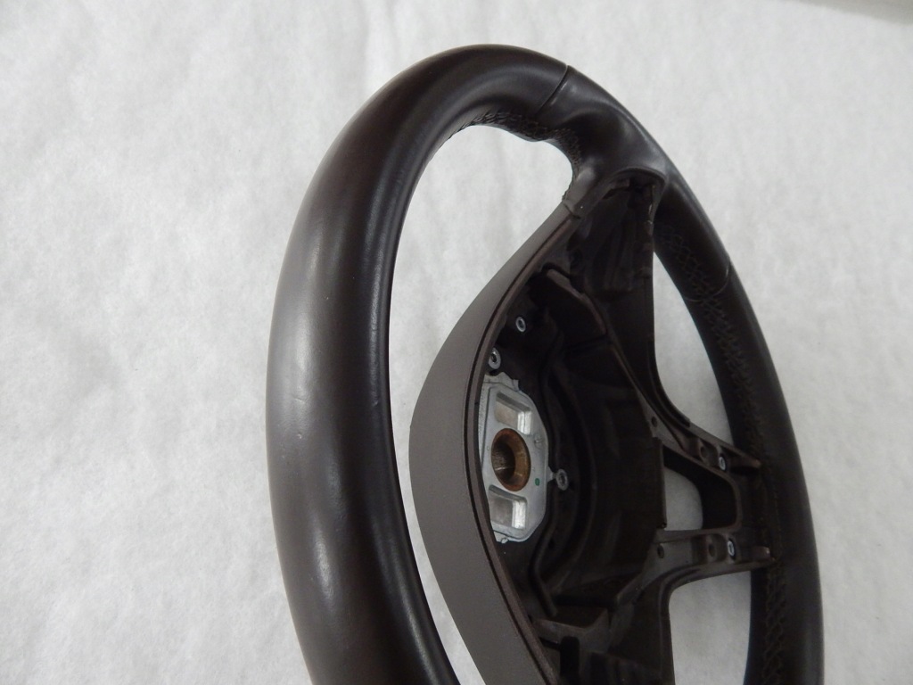 фото №9, Mercedes w447 w205 w246 x253 w166 w177 - воздуховод pod лепестки переключения коричневая ory