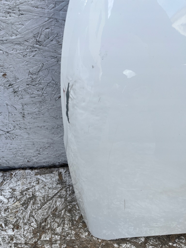 фото №7, Капот крышка двигателя peugeot 2008 i przed lift