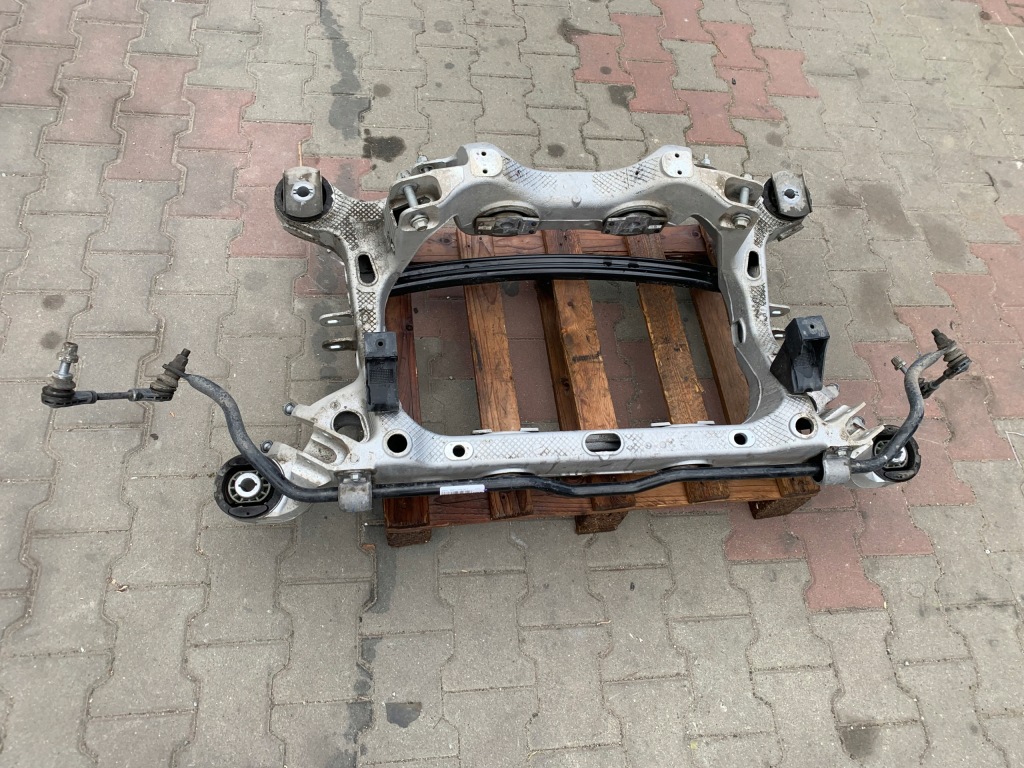 фото №1, Ford mustang mach-e rwd 75.7 kwh підвіска підрамник підрамник задня задні