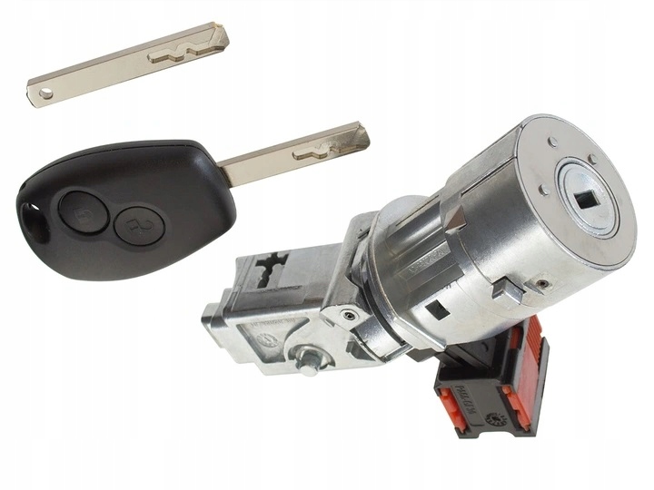 фото №1, Замок зажигания с колодка renault trafic 3 iii od 2014r