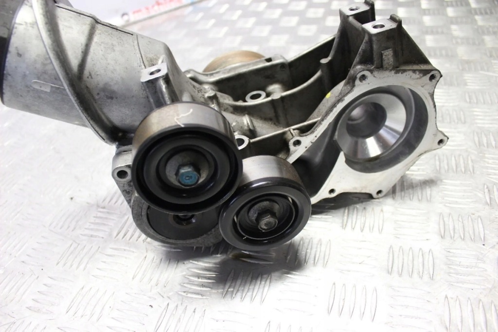 фото №5, Honda crv cr-v 02-06 lift 2,2 насос wody ролики