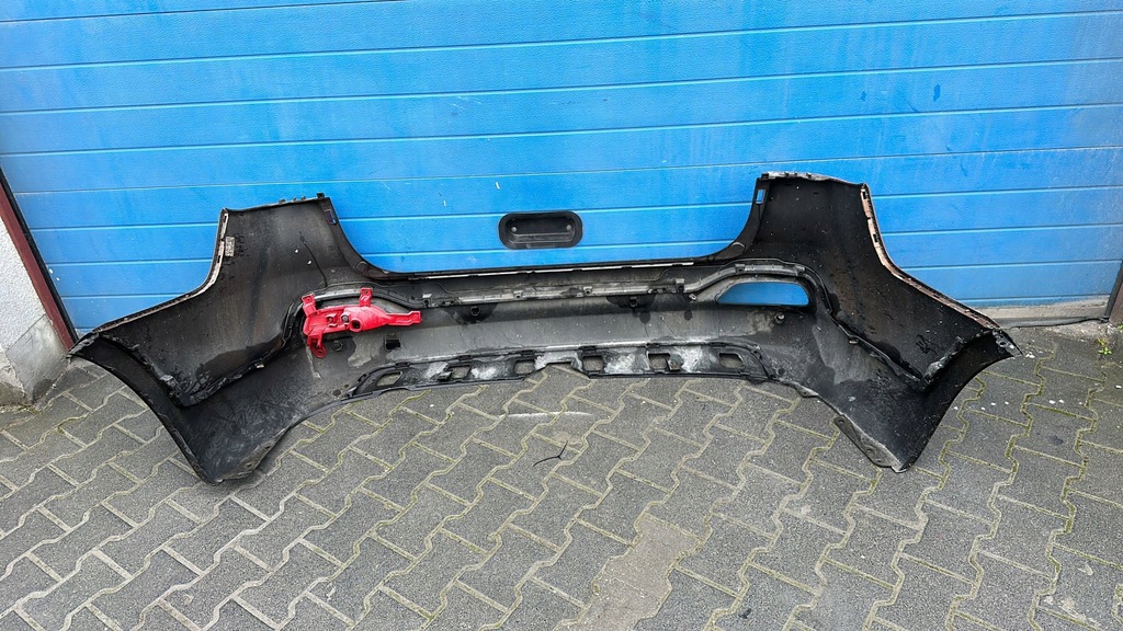 фото №5, Kia sorento 2016- бампер задня задній