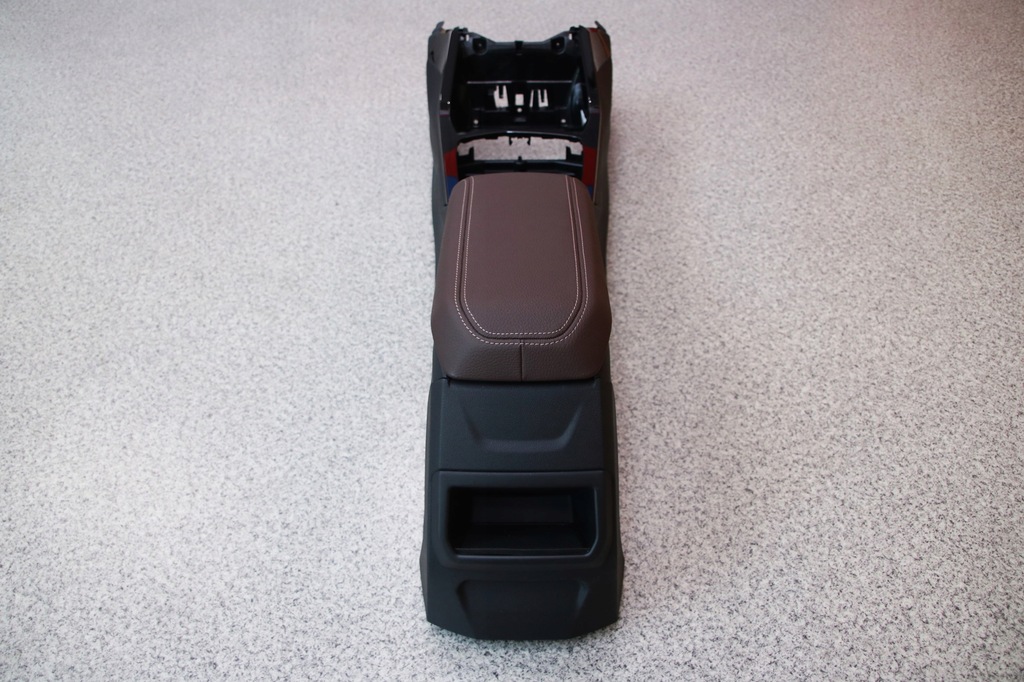 фото №6, Bmw 1 f40 туннель средний подлокотник mocca