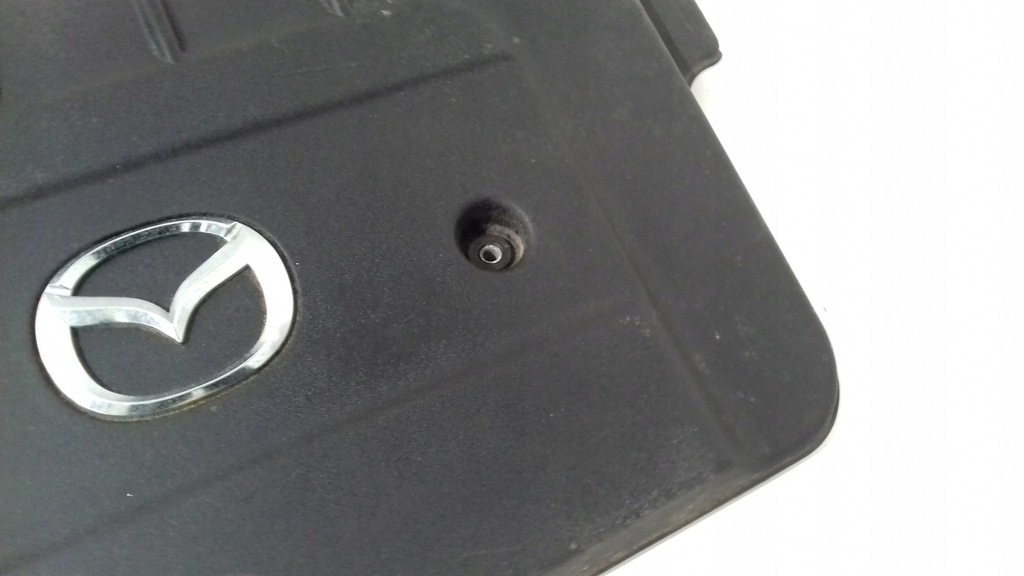 фото №5, Mazda 2 de кришка захист двигуна 7v2q-6n041-bb