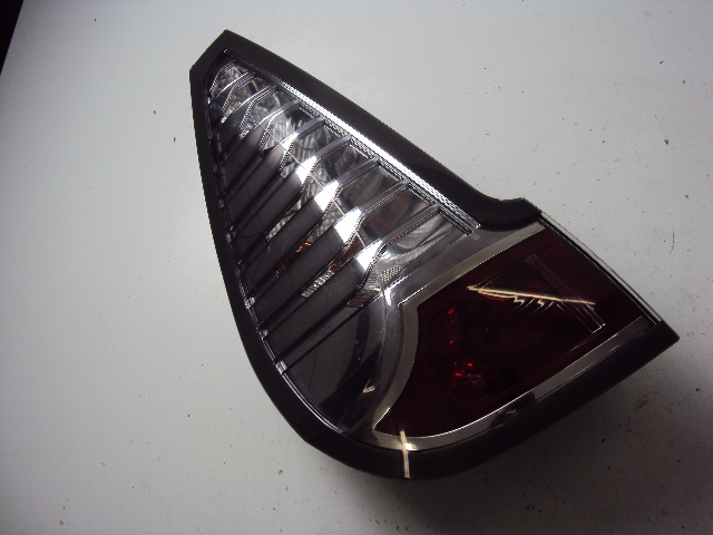 фото №2, Лампа левый задняя renault scenic iii lift 13-16