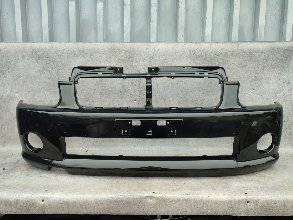 Купить Suzuki wagor r+ 05- бампер передний 71711-84e20