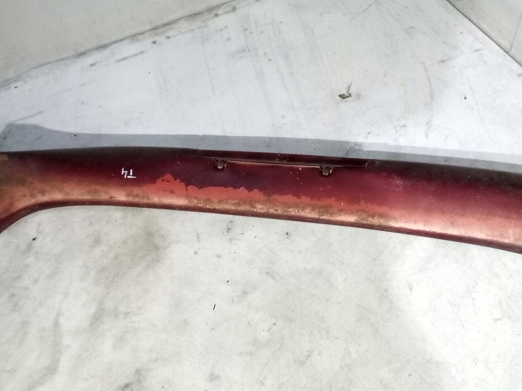 фото №8, Vw t4 transporter спойлер спойлер кришки задня