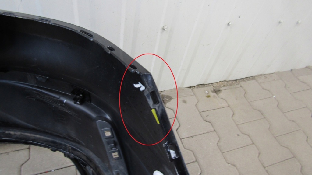 фото №9, Бампер задня vw arteon r 3g8 lift 20-